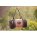 Sac Canvas Bowl Moyen Modèle - Rose & Noir