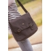 Sac Canvas US - Noir