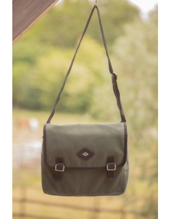 Sac Canvas US - Kaki