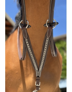 Point Sellier Martingale Attachment - Havana