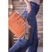 Naily Romane Bag - Brandy