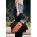 Sac Naily Romane - Cognac
