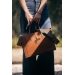 Naily Romane Bag - Brandy