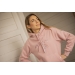 Polly Sweatshirt - Powder Pink