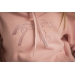Polly Sweatshirt - Powder Pink