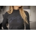 Polo Seamless Maddie - Anthracite