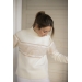 Noris Pullover - Beige & Camel