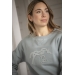 Sweat Bianca - Vert Sauge