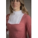 Polo de Concours Florence Manches Longues - Terracotta