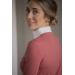 Florence Long Sleeve Show Shirt - Terracotta