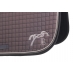 American Saddle Pad - Grey