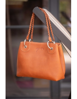 Zabel Bag - Brandy