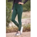 Legging Delphe - Vert Foncé