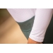 Dark Green Eden by Pénélope Delphe Legging - Children