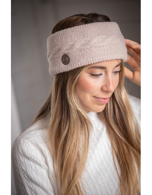 Bandeau Mel - Beige