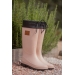 Bottes Jessica - Rose Poudré