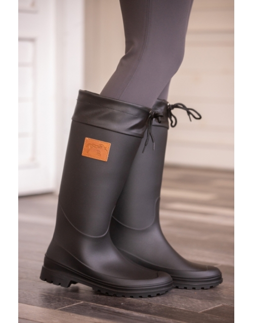 Jessica Boots - Black