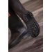 Bottes Jessica - Noir
