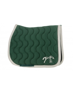 Diamant Saddle Pad - Forest...