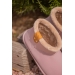 Boots Fourrées - Rose Poudré