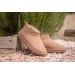 Mini Boots - Camel