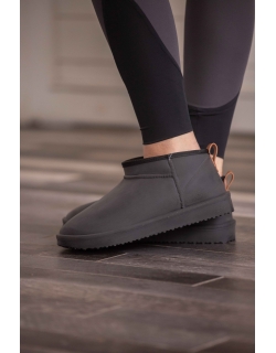 Mini Boots - Black
