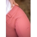 Pantalon d'Équitation Sybille - Vieux Rose