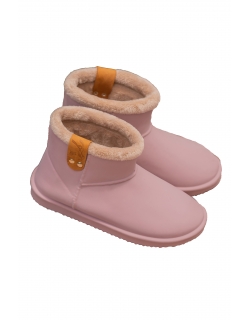 Boots Eden by Pénélope - Rose Poudré