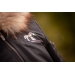 Bombers Lyon Eden by Pénélope Glitter Marine - Enfant