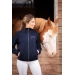 Veste Tweeny Strass - Marine