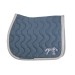 Diamant Saddle Pad - Bering Sea & White