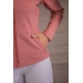 Veste Azylis - Vieux Rose