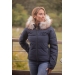 Louxy Jacket - Navy