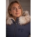 Louxy Jacket - Navy