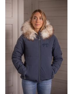 Louxy Jacket - Navy