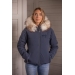 Blouson Louxy - Marine