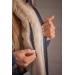Louxy Jacket - Navy