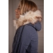Louxy Jacket - Navy