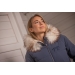 Blouson Louxy - Marine