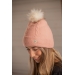 Michka Beanie - Pink