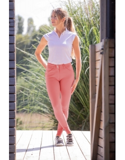 Élégance Breeches - Old Pink