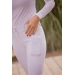 Sybille Breeches - White