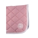 Tapis de selle & Tour de cou Octobre Rose