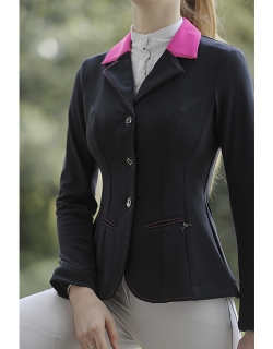 Paris show Jacket - Black...