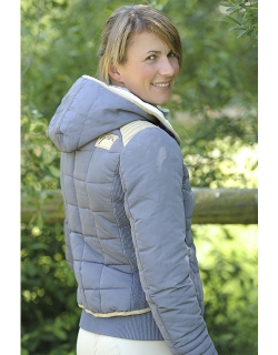 Beaumont Winter Jacket - Grey