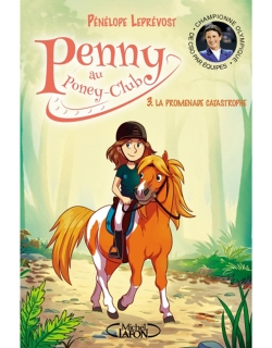 Penny au Poney-Club -...