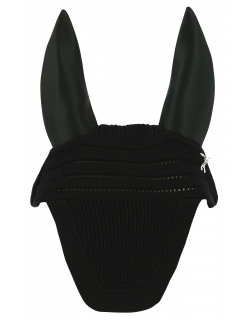 Bonnet anti bruits soundless Pénélope Noir