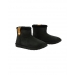 Stuffed Boots - Black