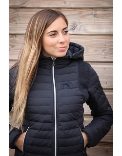 Doudoune Molly - Marine