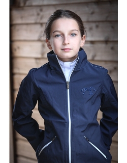 Fuji Jacket Navy - Children